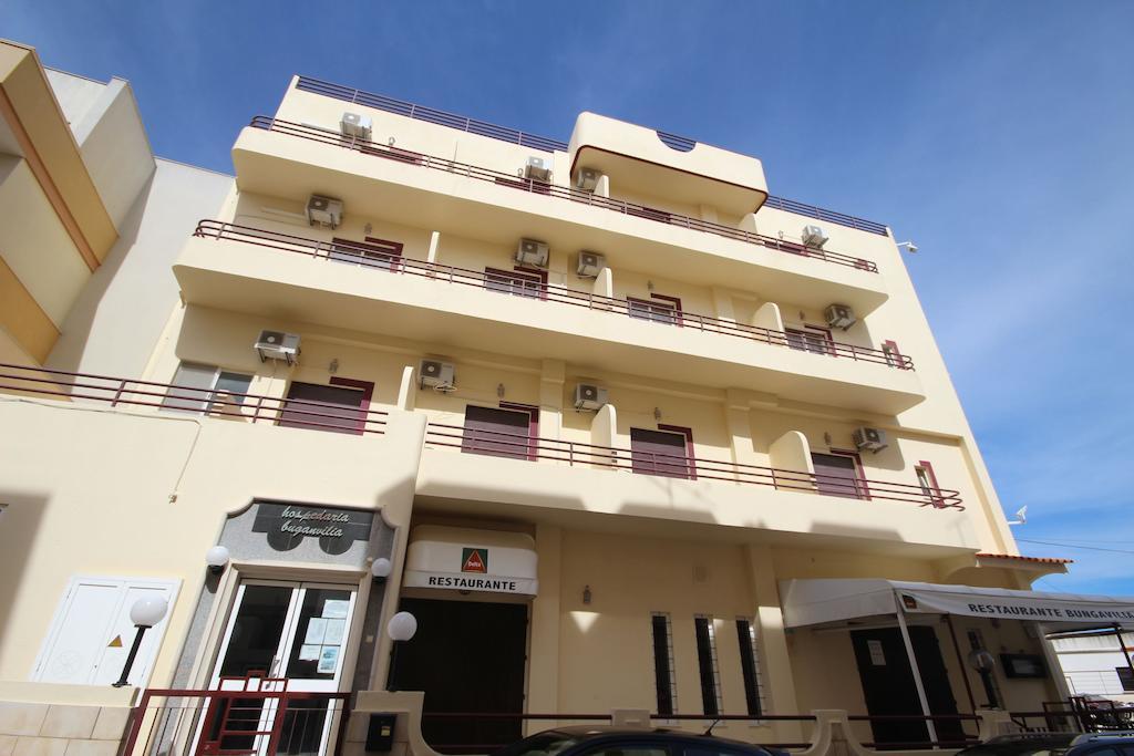Hospedaria Buganvilia אלבור מראה חיצוני תמונה
