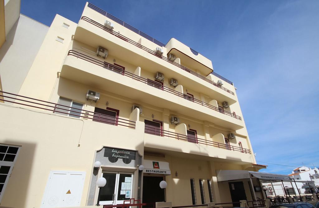 Hospedaria Buganvilia אלבור מראה חיצוני תמונה