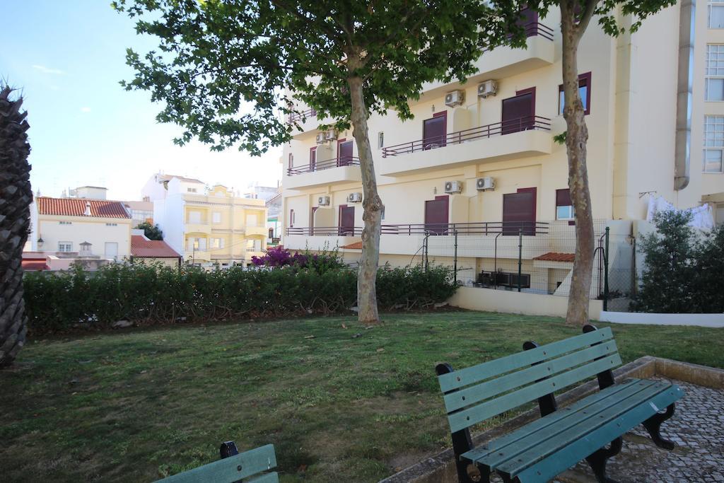 Hospedaria Buganvilia אלבור מראה חיצוני תמונה